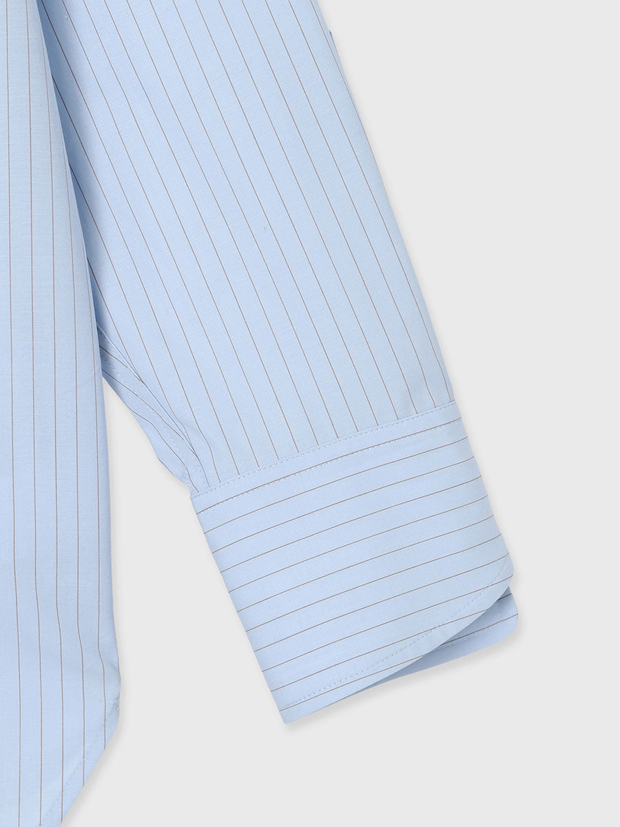 【STRIPE】スタンダードシャツ