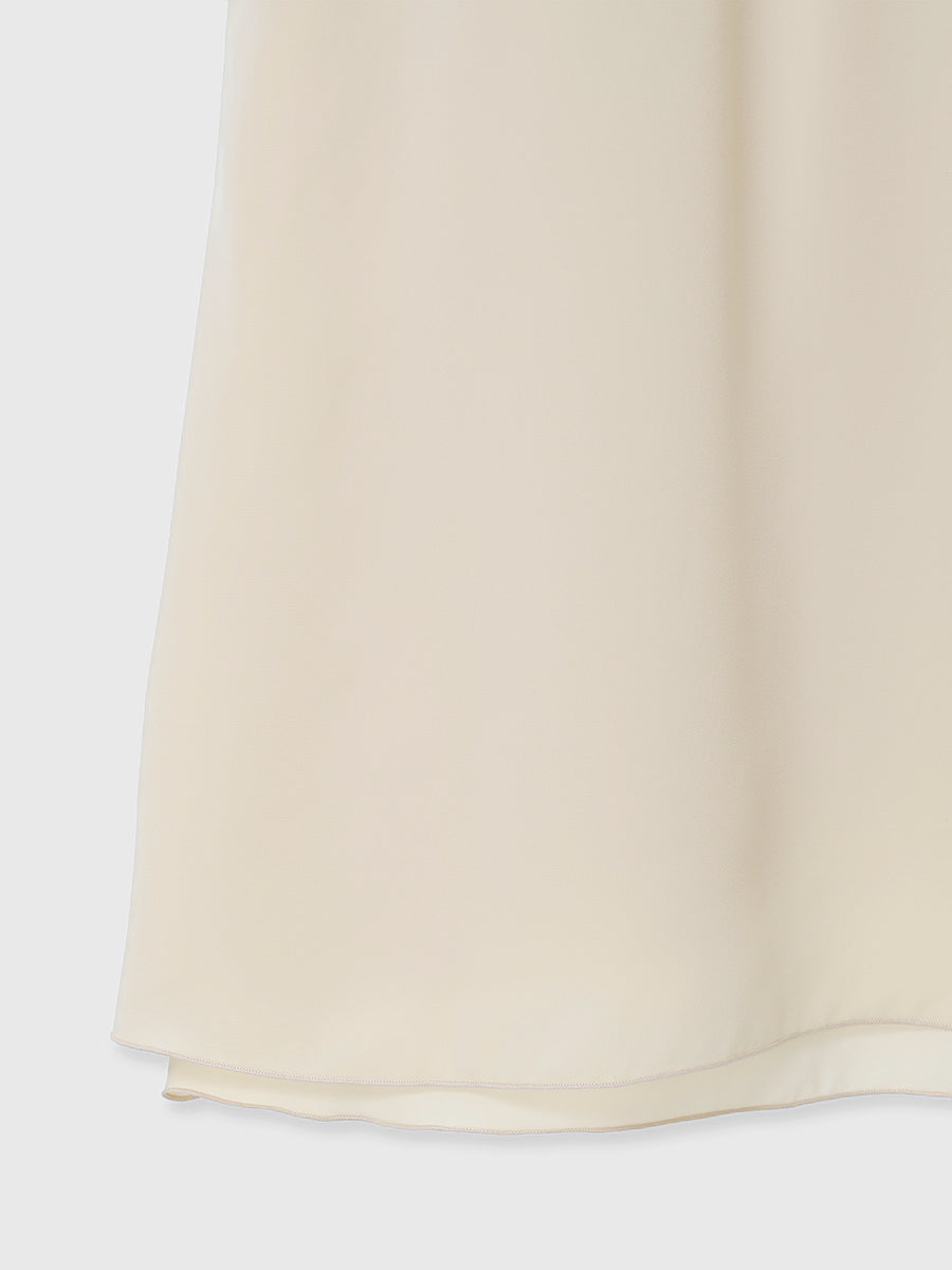 レーストリムカップインキャミソール