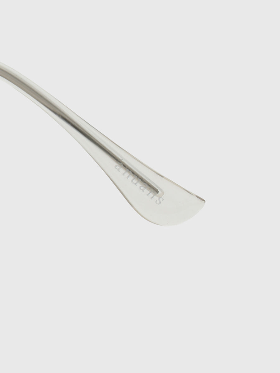 リムレススクエアサングラス