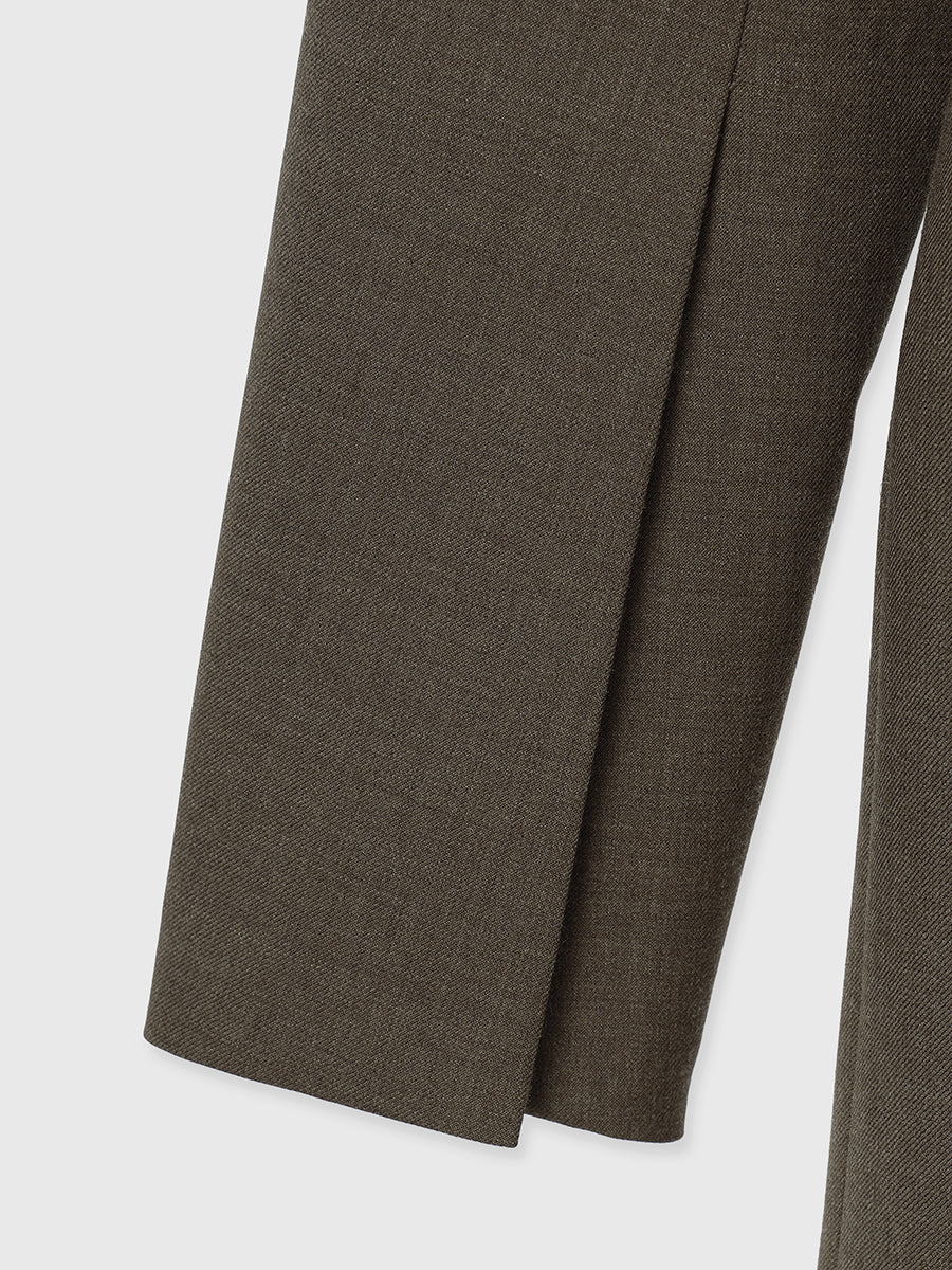 ボクシーミニワンピース