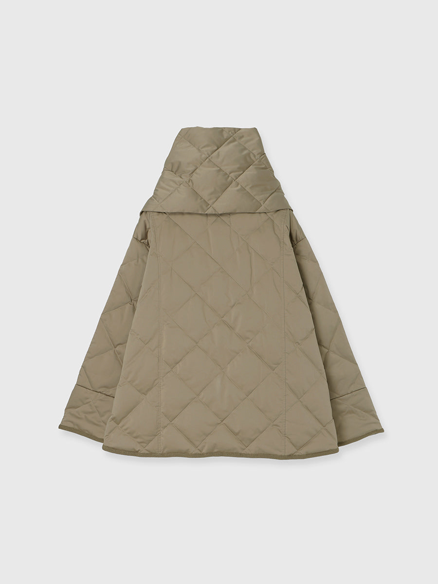 TAION×anuans】ストールセットミドルダウン