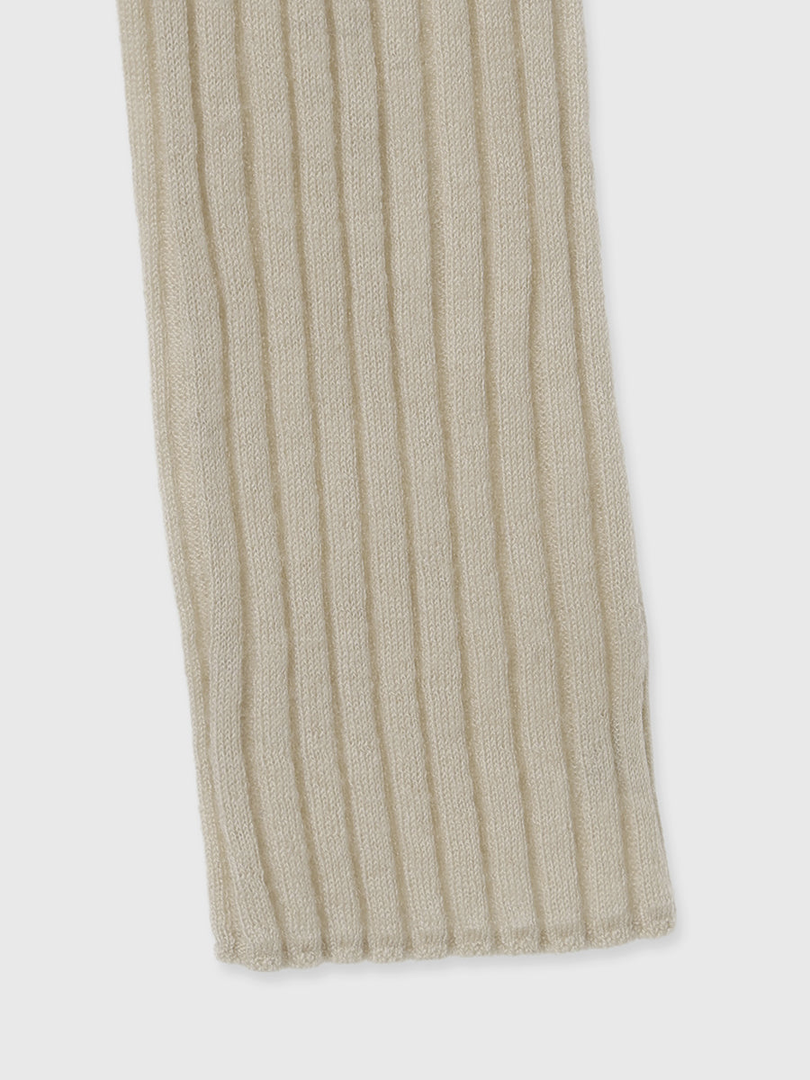 カシミヤ100ニットシャツカーディガン