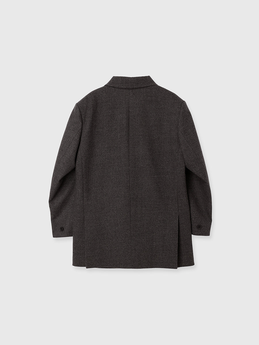 【BLOSSOM×ánuans】OVER FIT JACKET