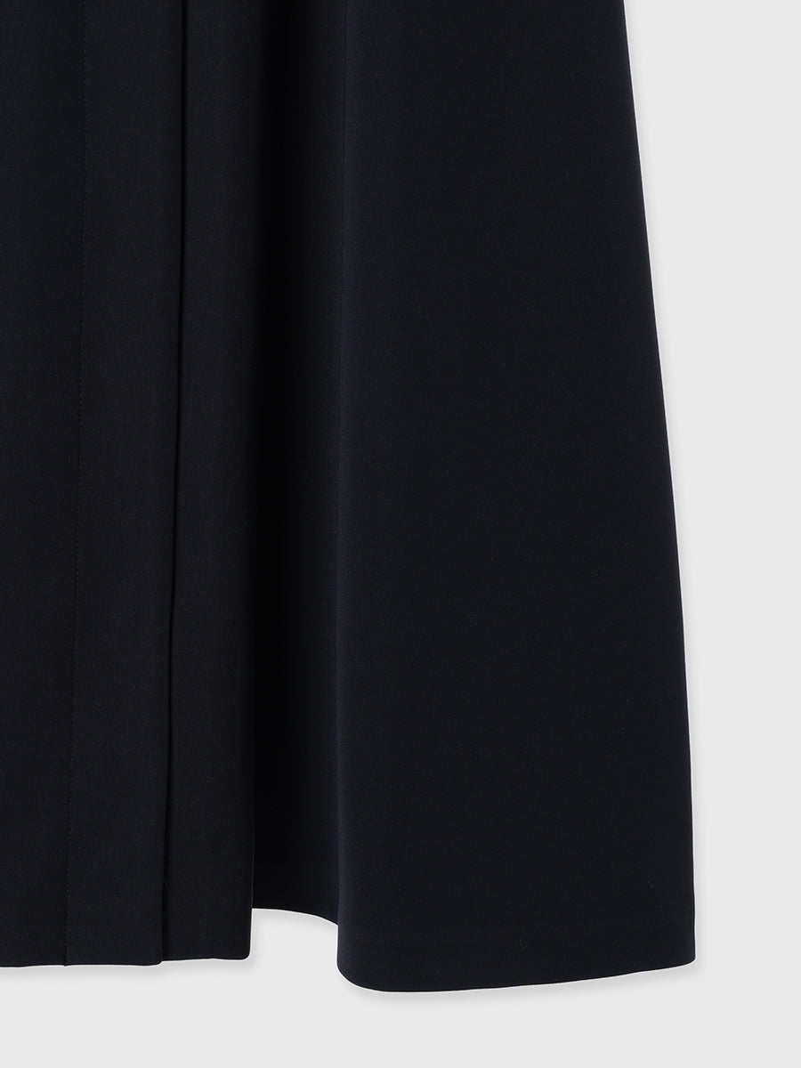 ダブルサテングレースワンピース