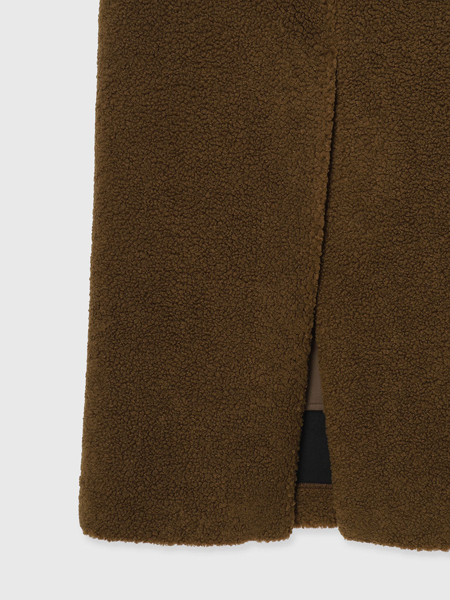 ボアタイトスカート