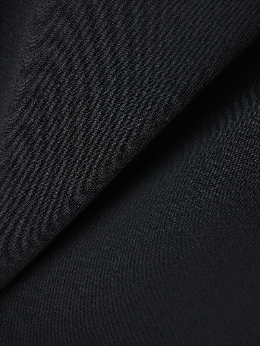 ストレッチスリットフレアパンツ