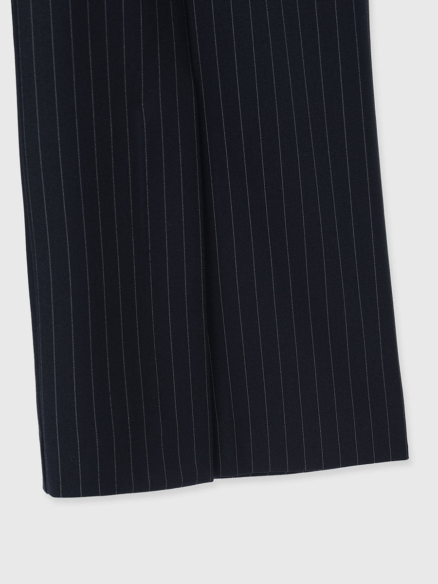 バンドカラーオールインワン