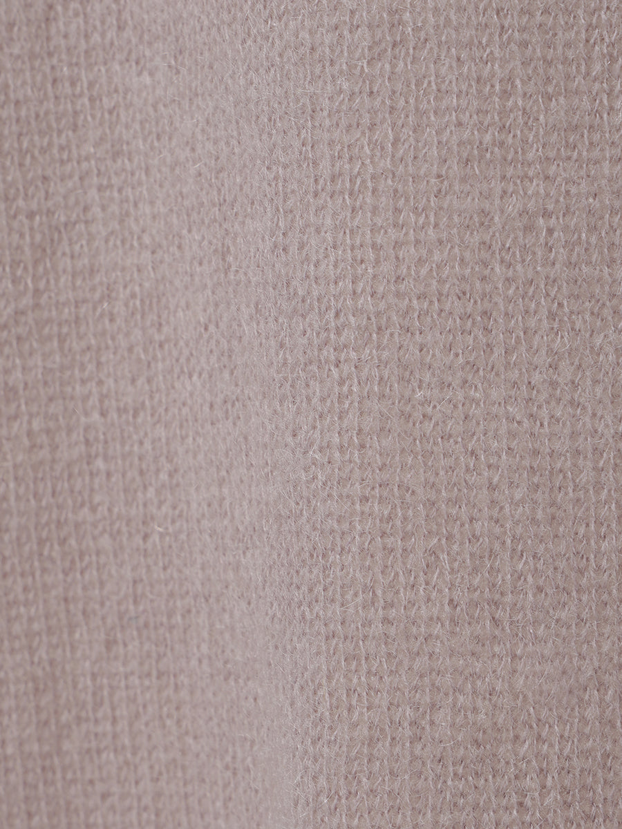 モヘアナロースカート