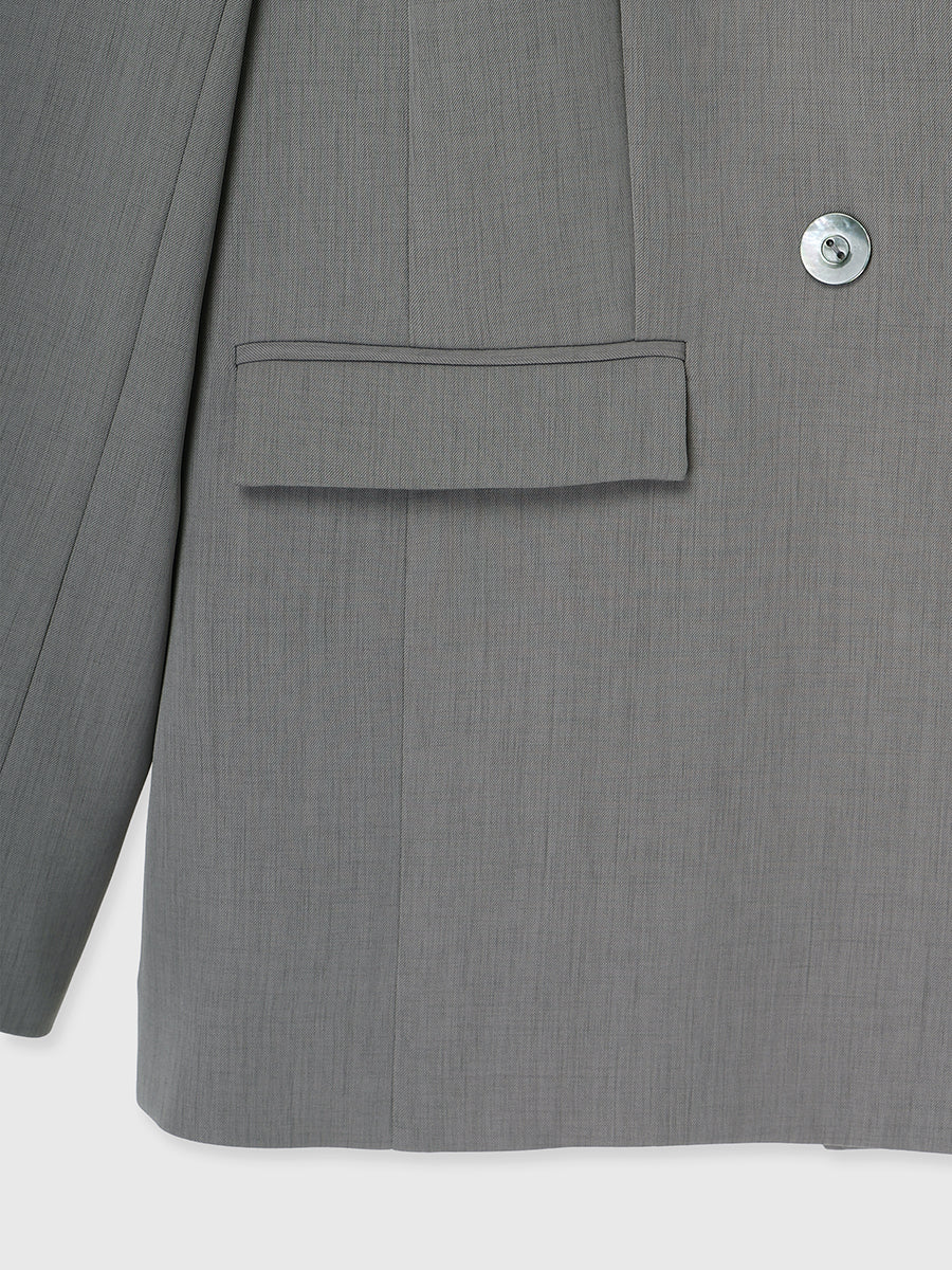 ベーシックテーラードジャケット