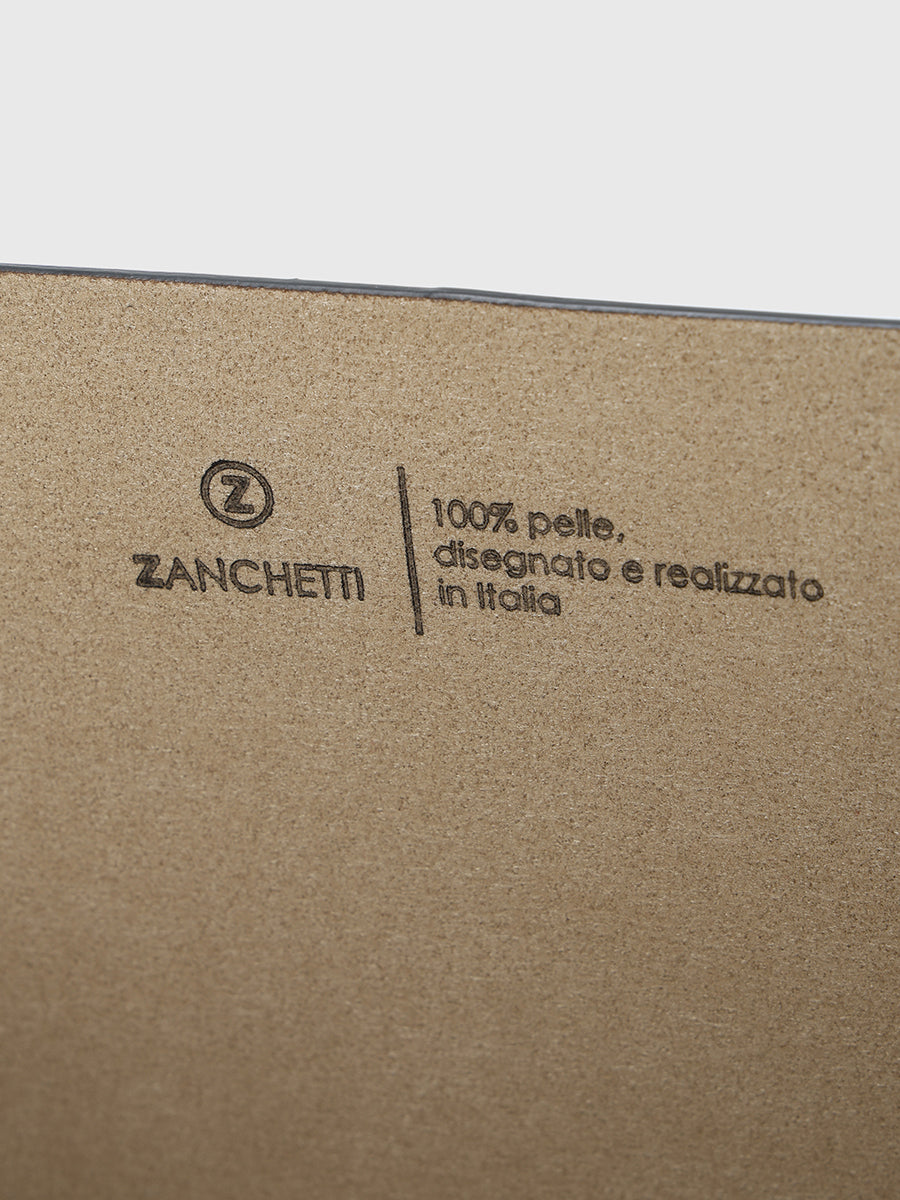 【ZANCHETTI】手柄ZETA购物袋