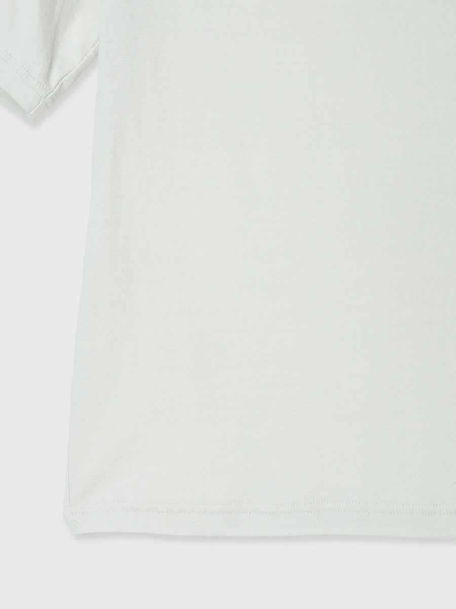 オフショルダーTシャツ