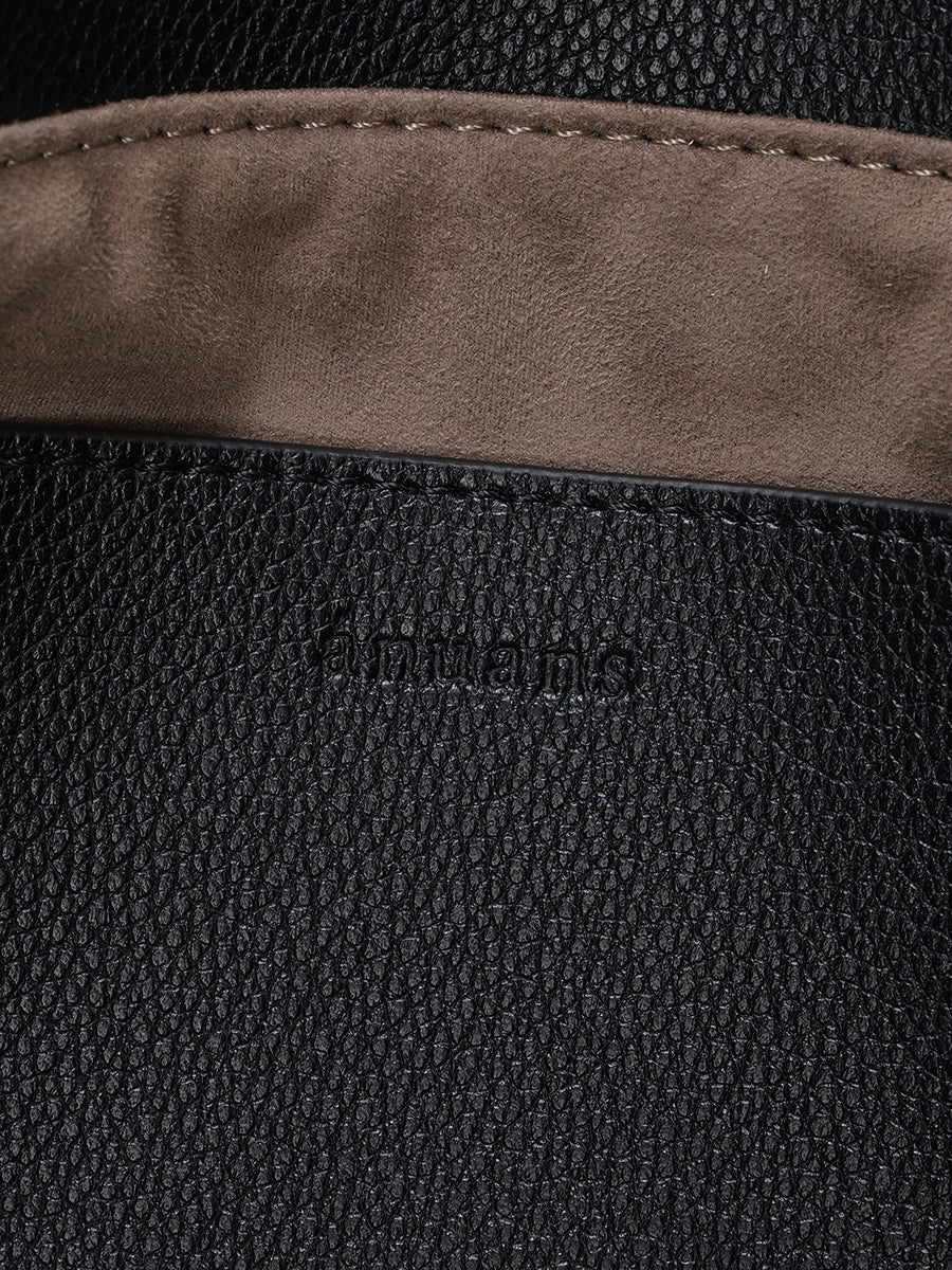 ベルトディテールバッグ