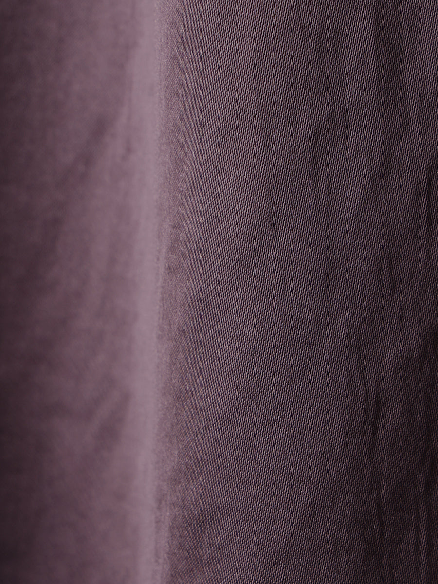 サテンアメスリワンピース