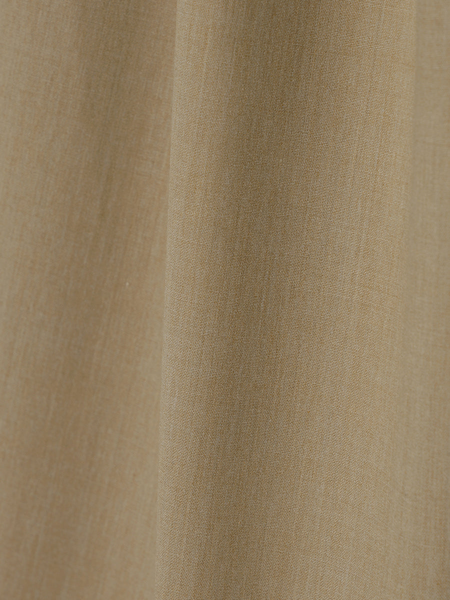 フリルタックワイドパンツ