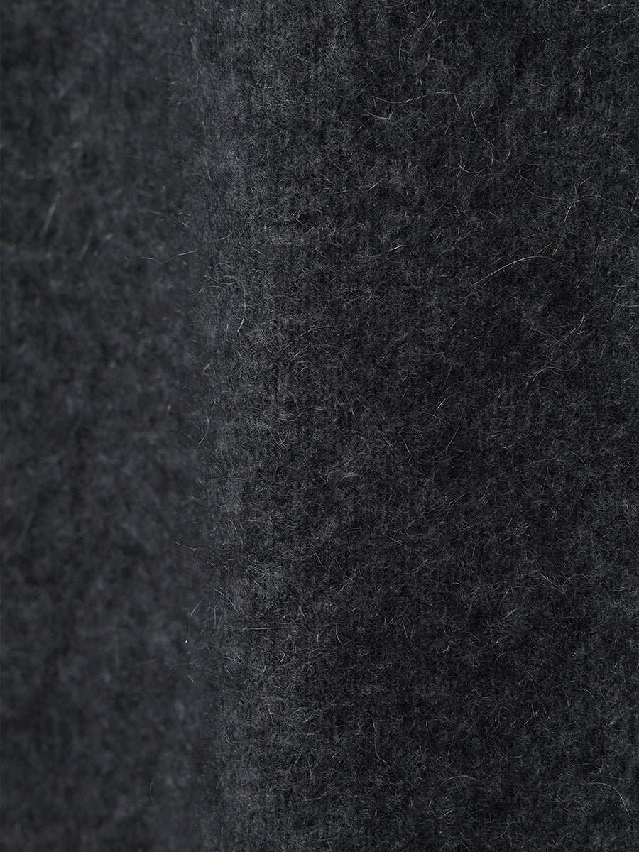 カシミヤブレンドキャミソールニットワンピース