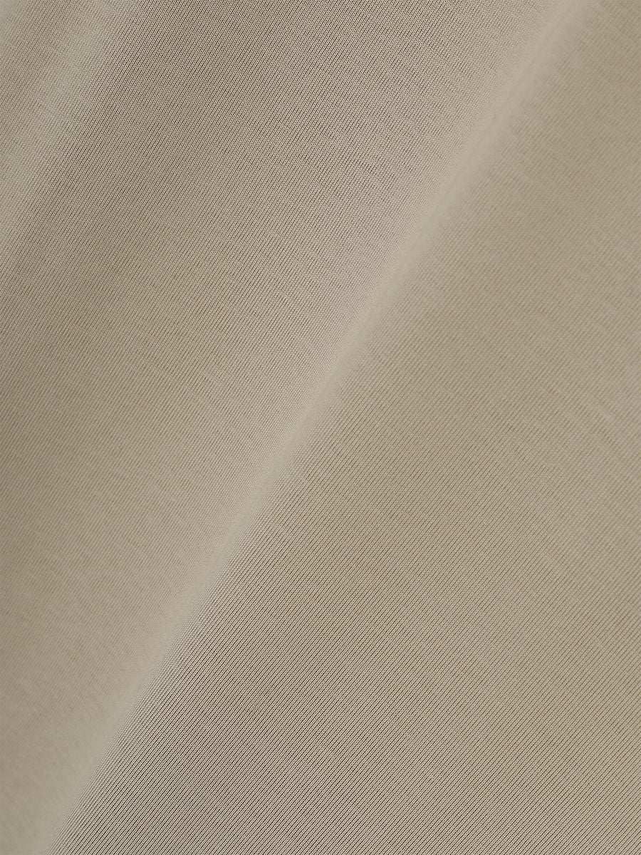 Unisex Ribbed Cotton T-shirt