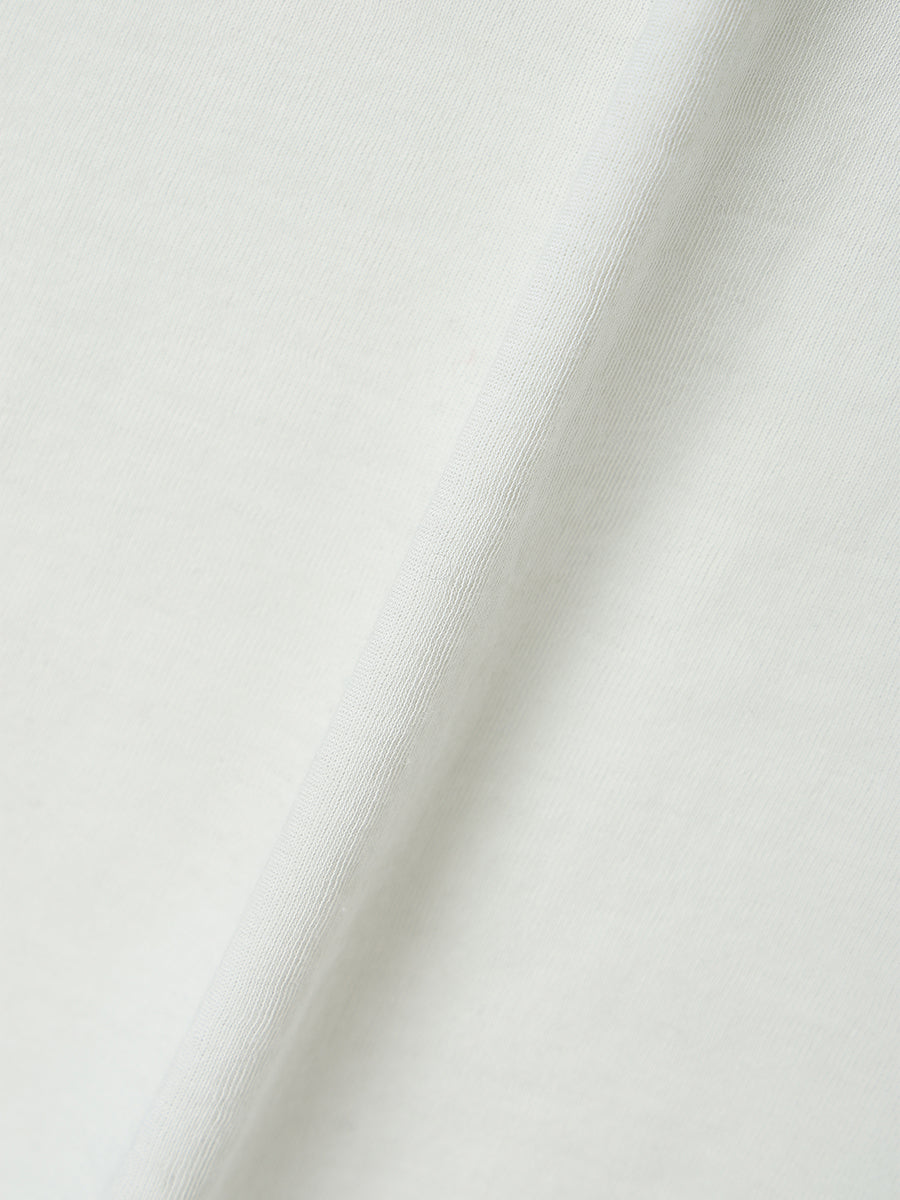 オフショルダーTシャツ