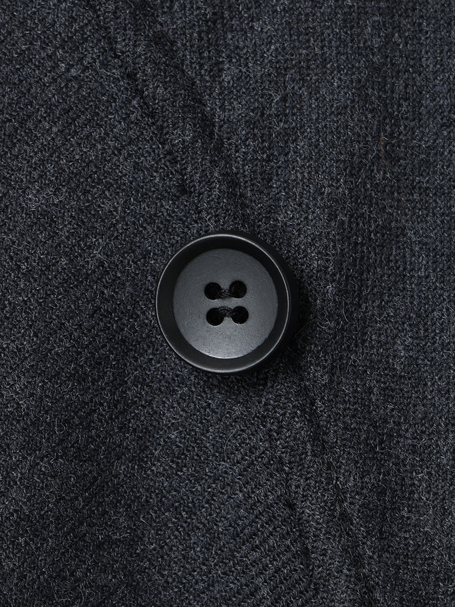 ウールリバーオーバーロングコート