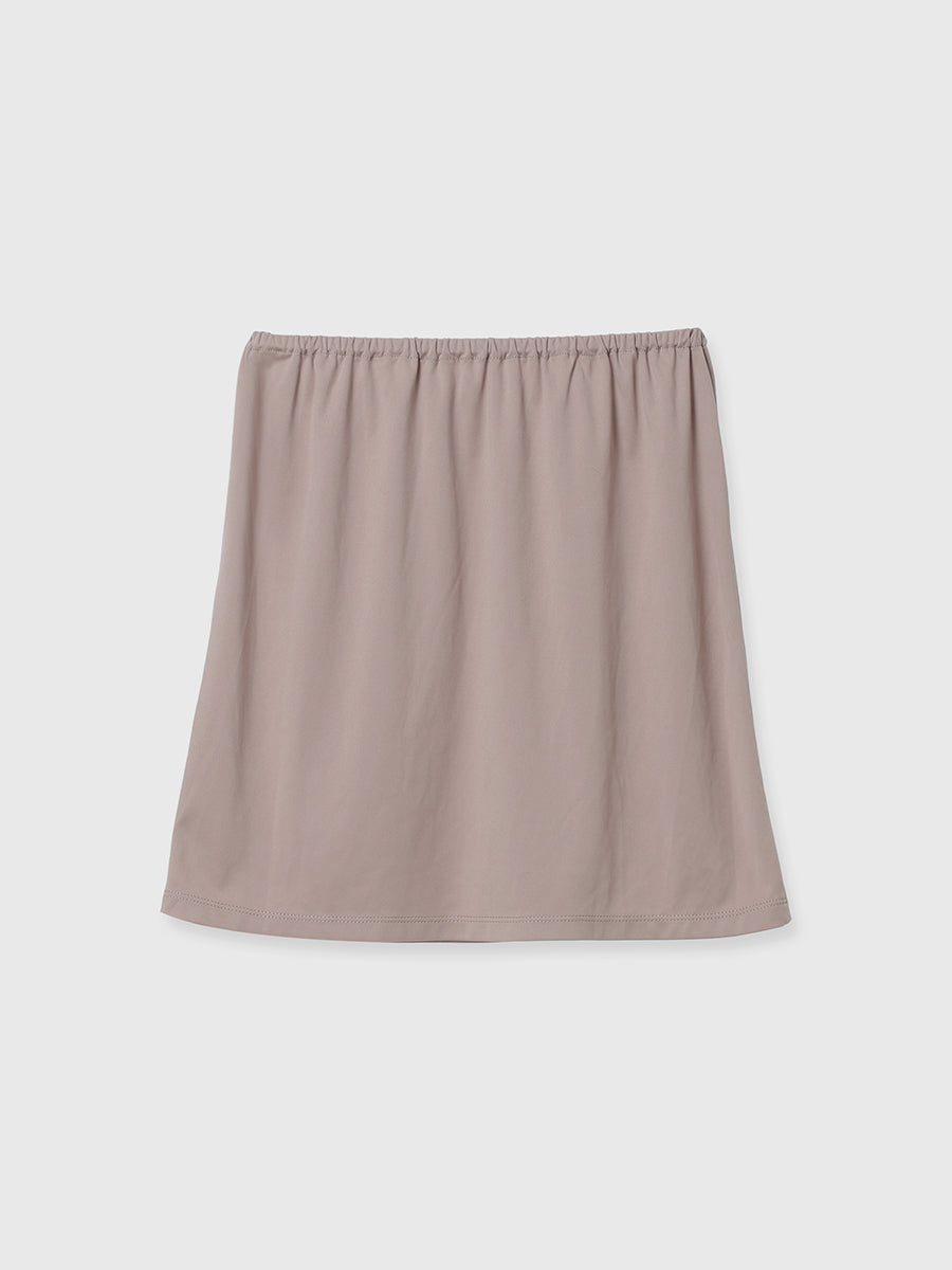 モヘアナロースカート