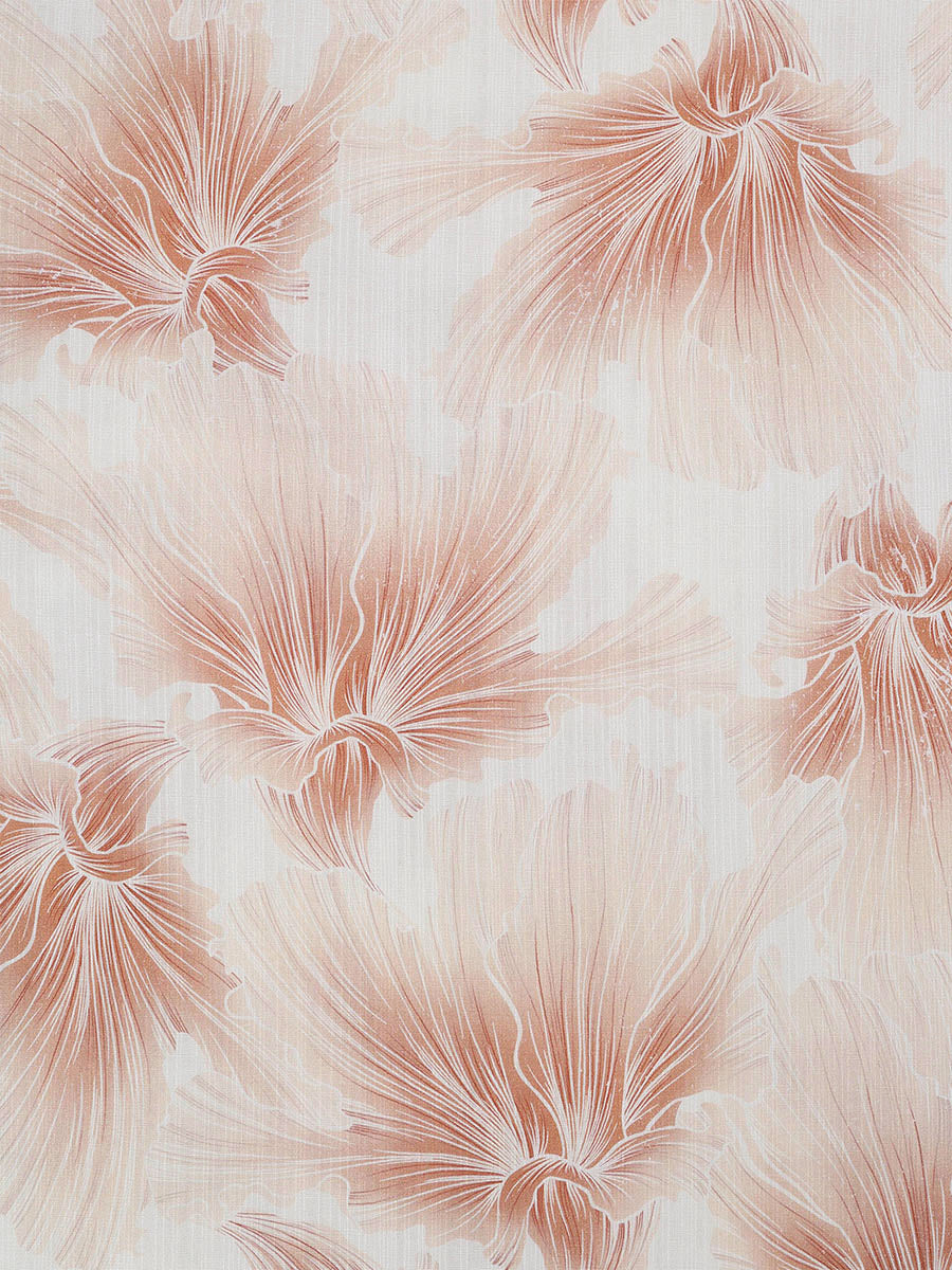 mist bloom yukata set - PINK BEIGE