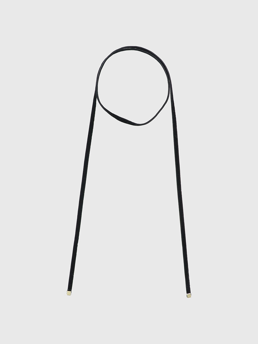 ベロアシフォンドッキングワンピース