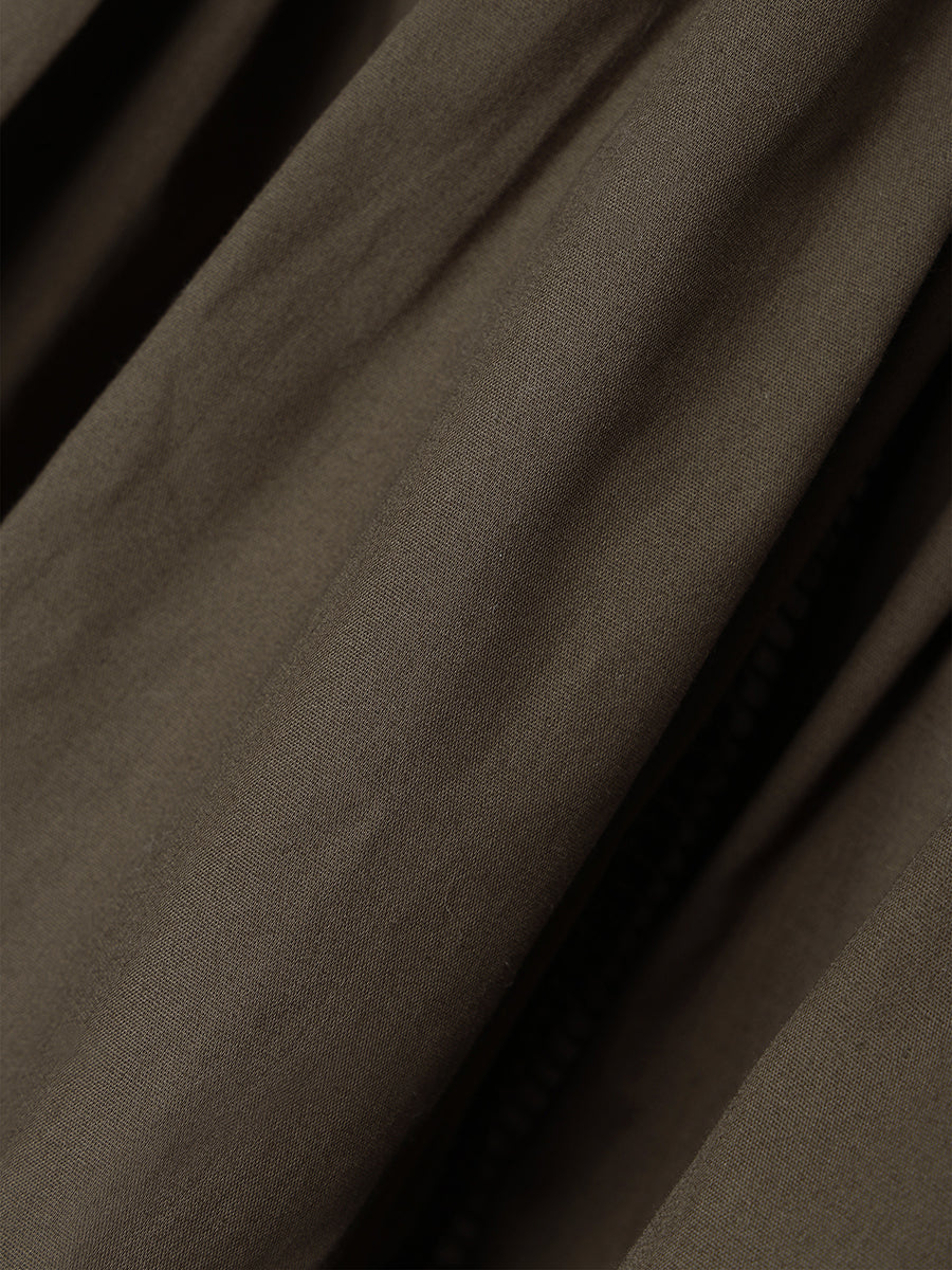 ピンタックレースボリュームキャミソール