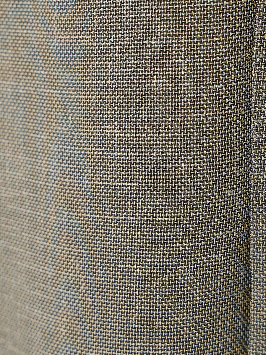 网眼双排扣夹克