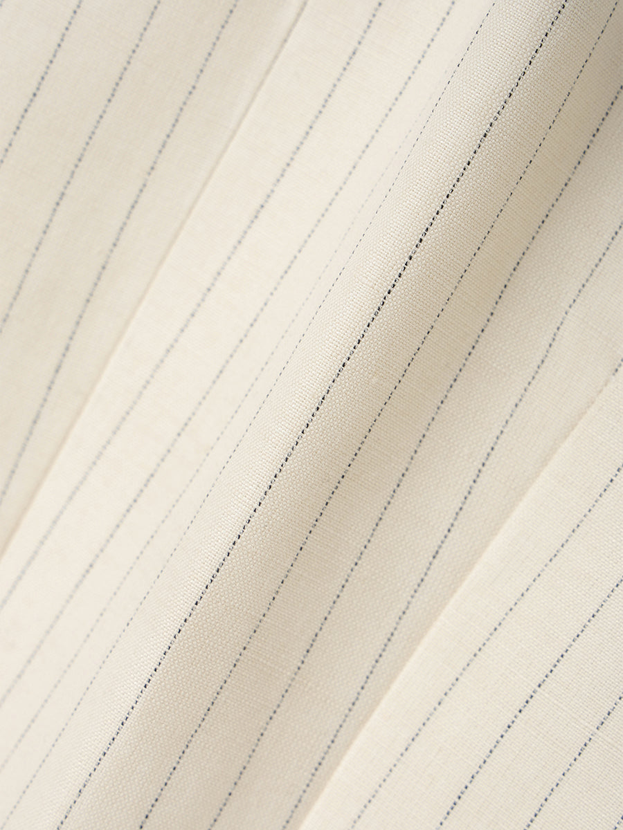 テクスチャーコンパクトジレ