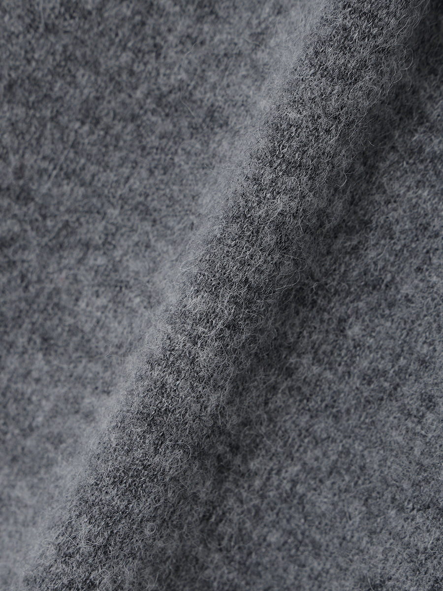 ニットボディスーツ