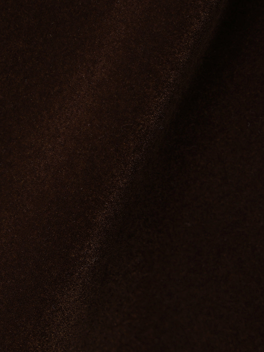 ベルベットナロースカート