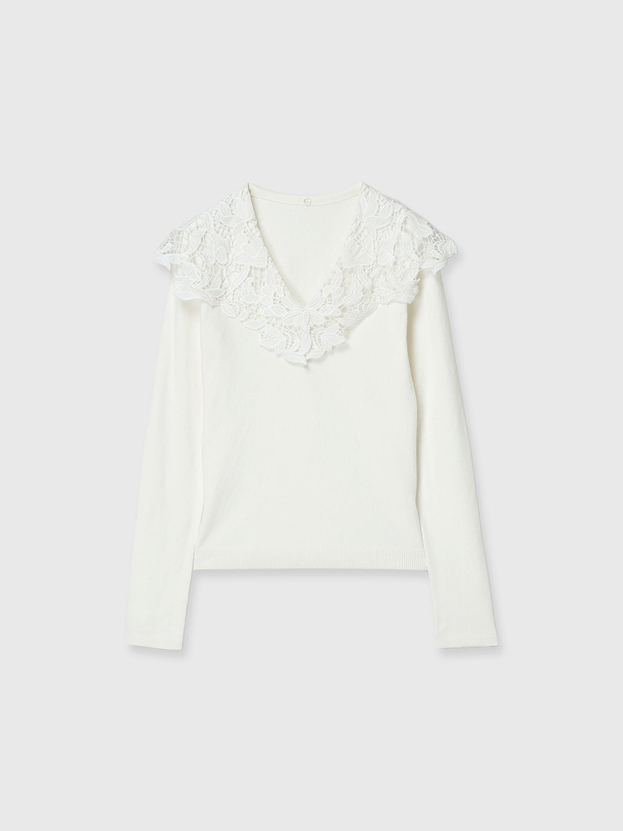 COLOR:IVORY