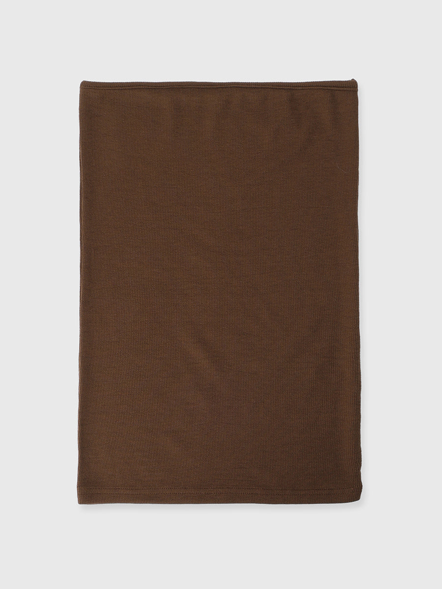 テンセルウールレイヤーカットトップス