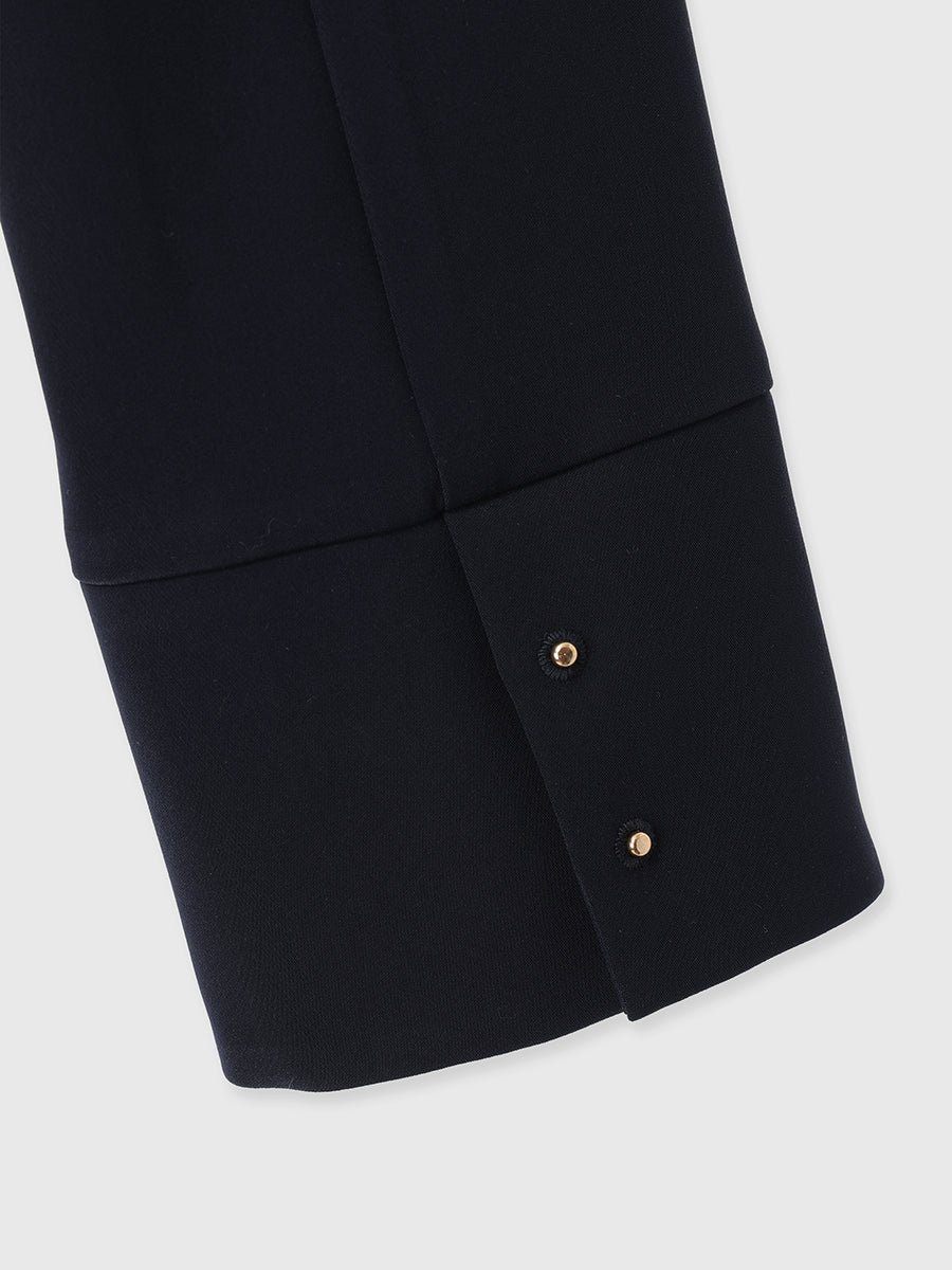 ダブルサテングレースワンピース