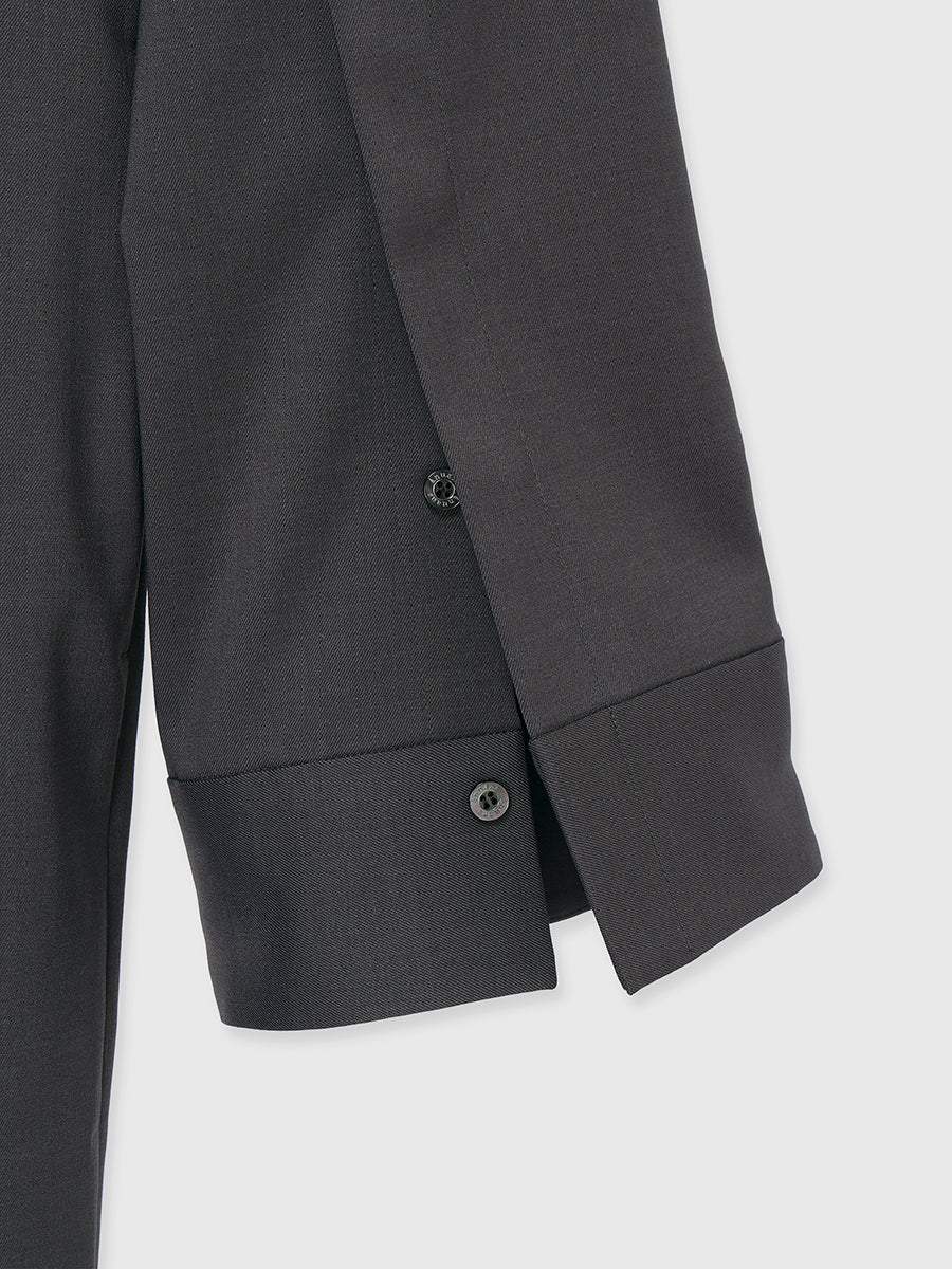 ミニマルテーラードオールインワン