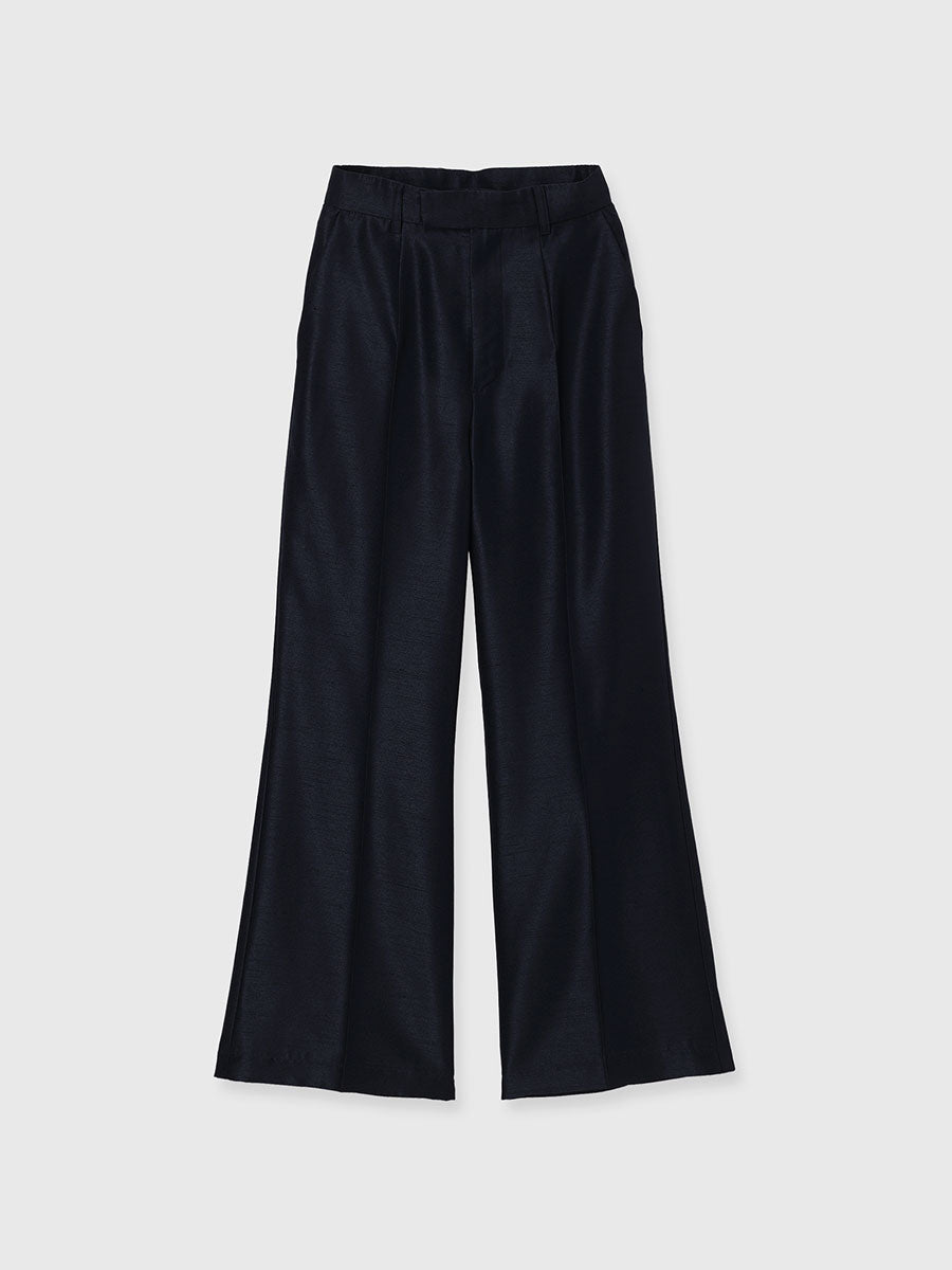 【occasion】フォールドビスチェセットアップ