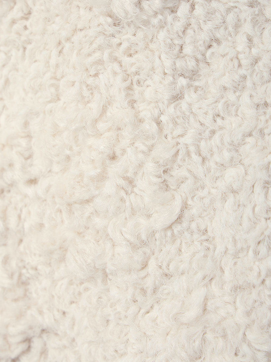 ECOPELパイピングボアジャケット