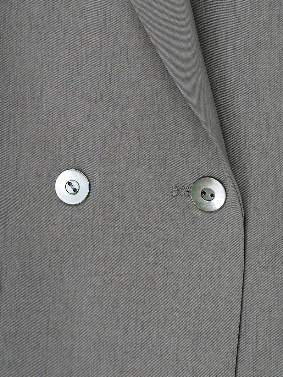 ベーシックテーラードジャケット