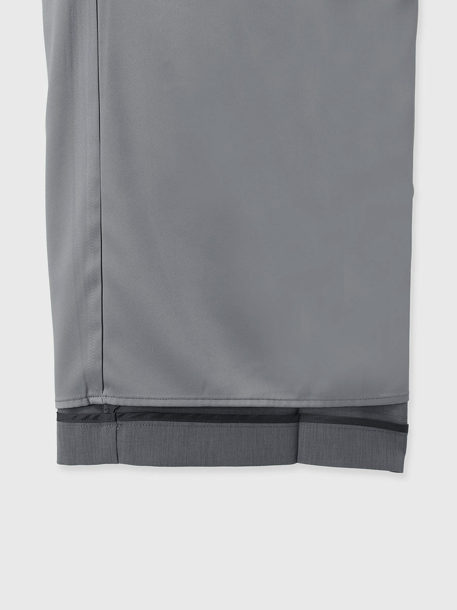 ツータックワイドパンツ