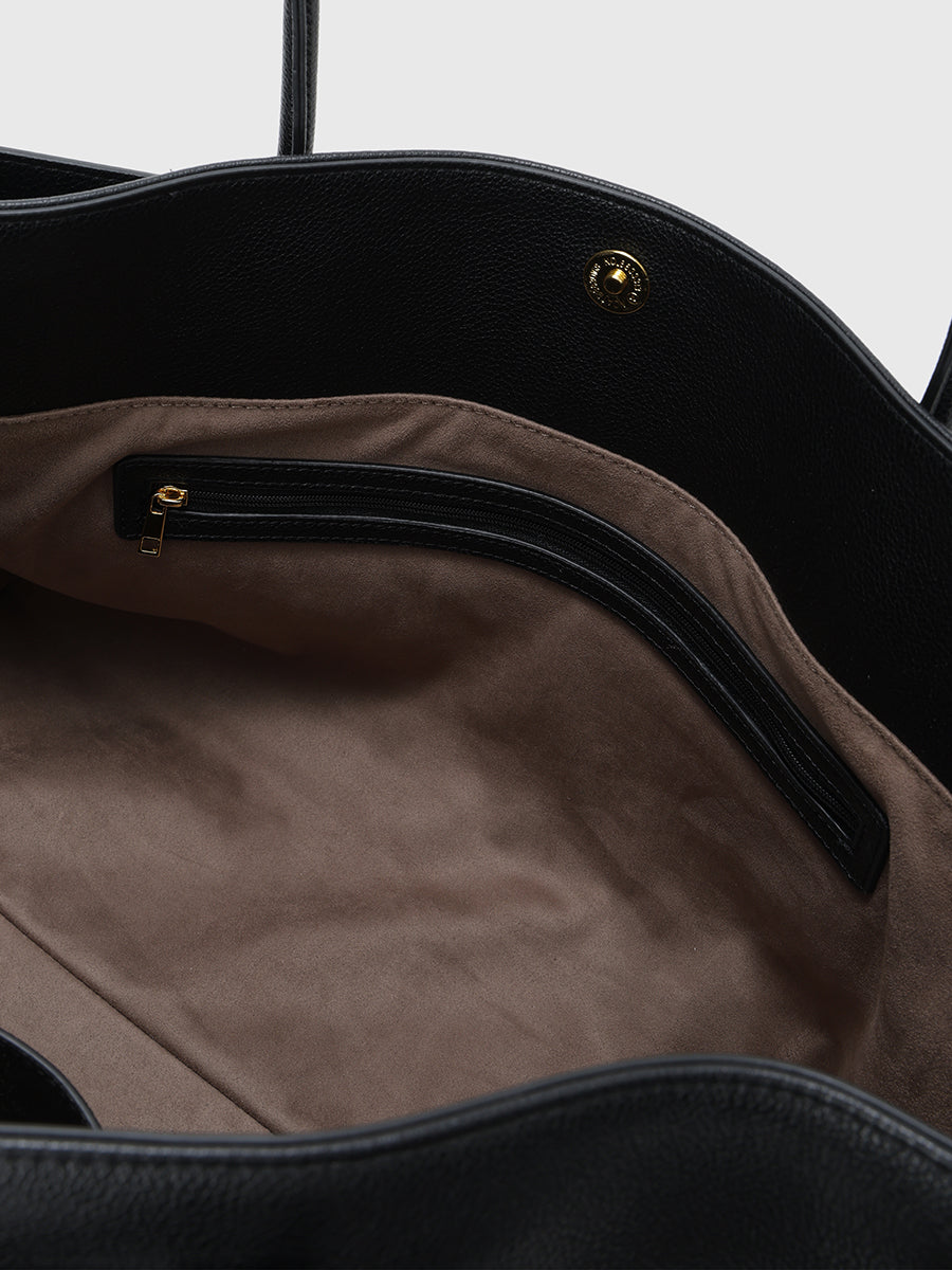 ベルトディテールバッグ