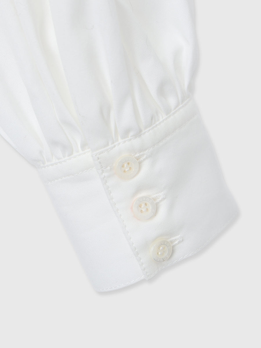 Anniv.テントラインブラウス