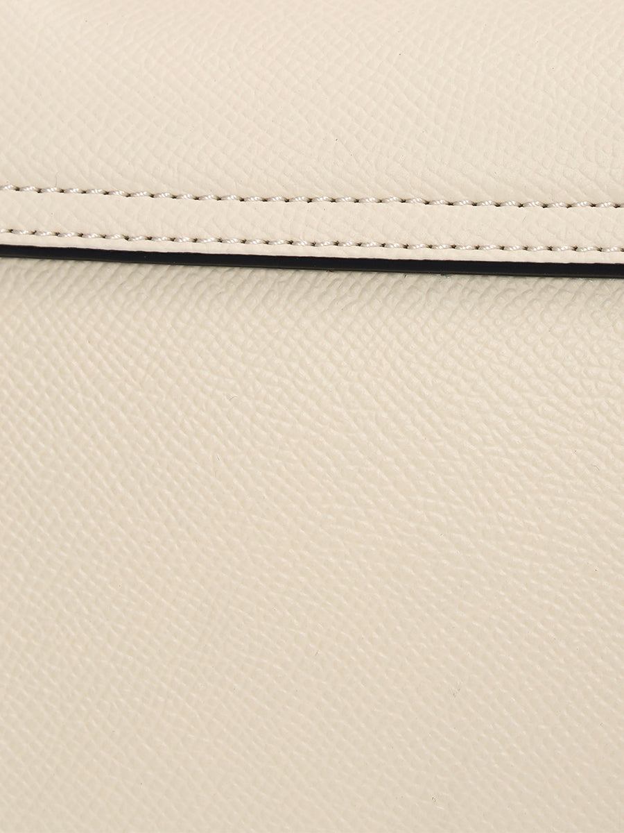 トップハンドルレザーバッグ