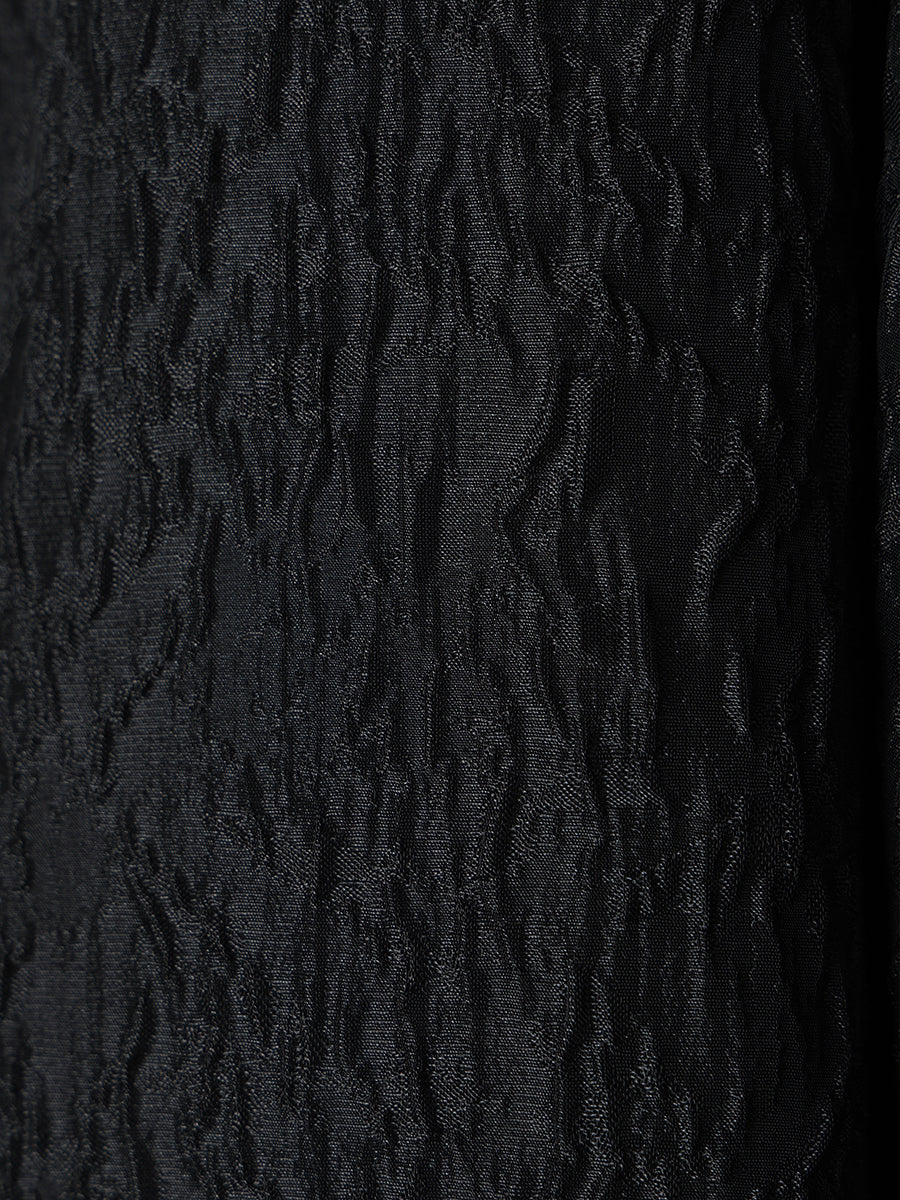 バックオープンカップインドッキングニットワンピース