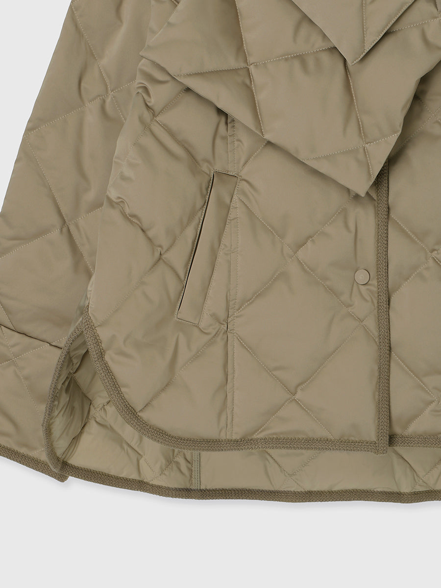 TAION×anuans】ストールセットミドルダウン