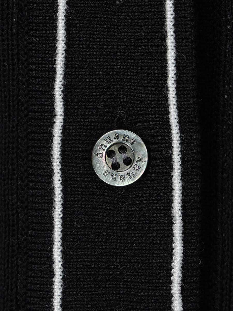 テンセルポロニットトップス