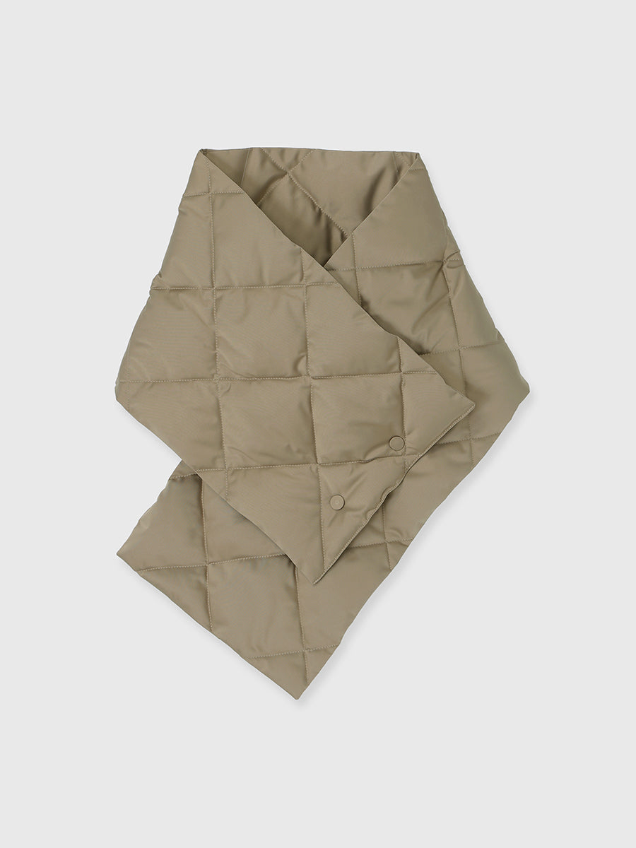 TAION×anuans】ストールセットミドルダウン