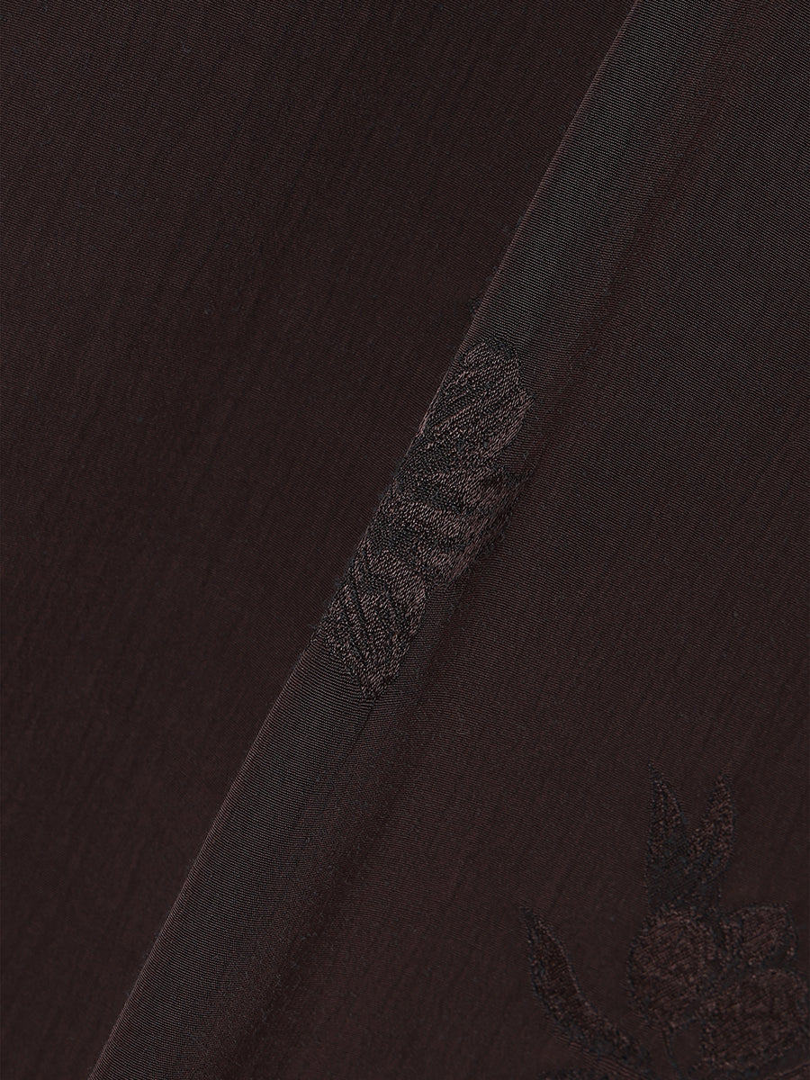 ブーケジャカードメロウワンピース