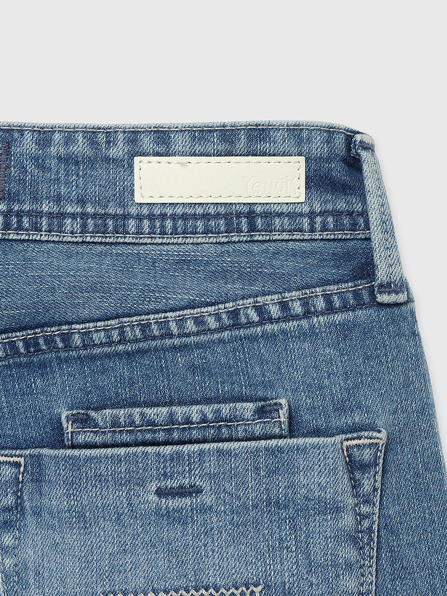 【YANUK×ánuans】LYDIA / CLB