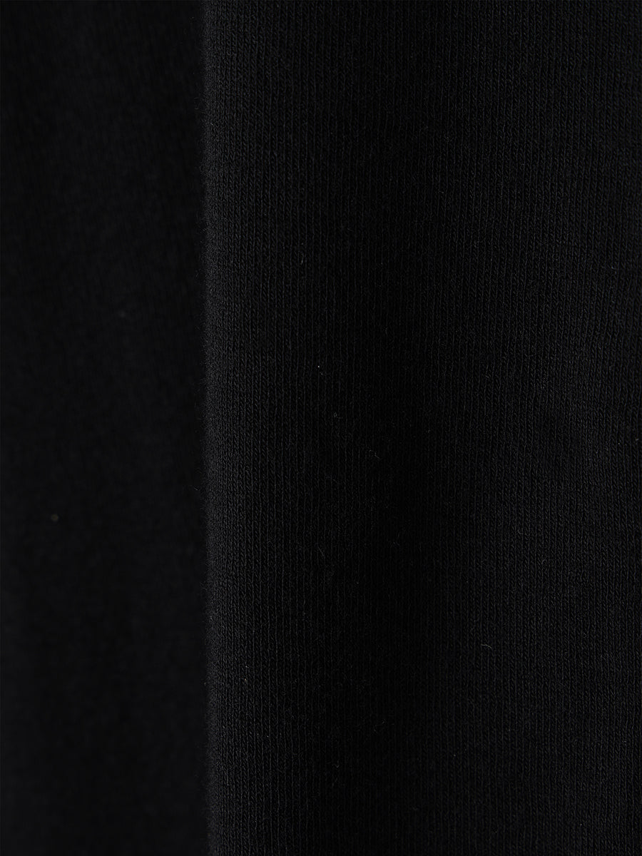 テンセルウールレイヤーカットトップス