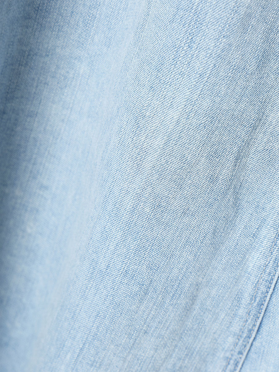 【YANUK×ánuans】Volume Flare Skirt / CIC