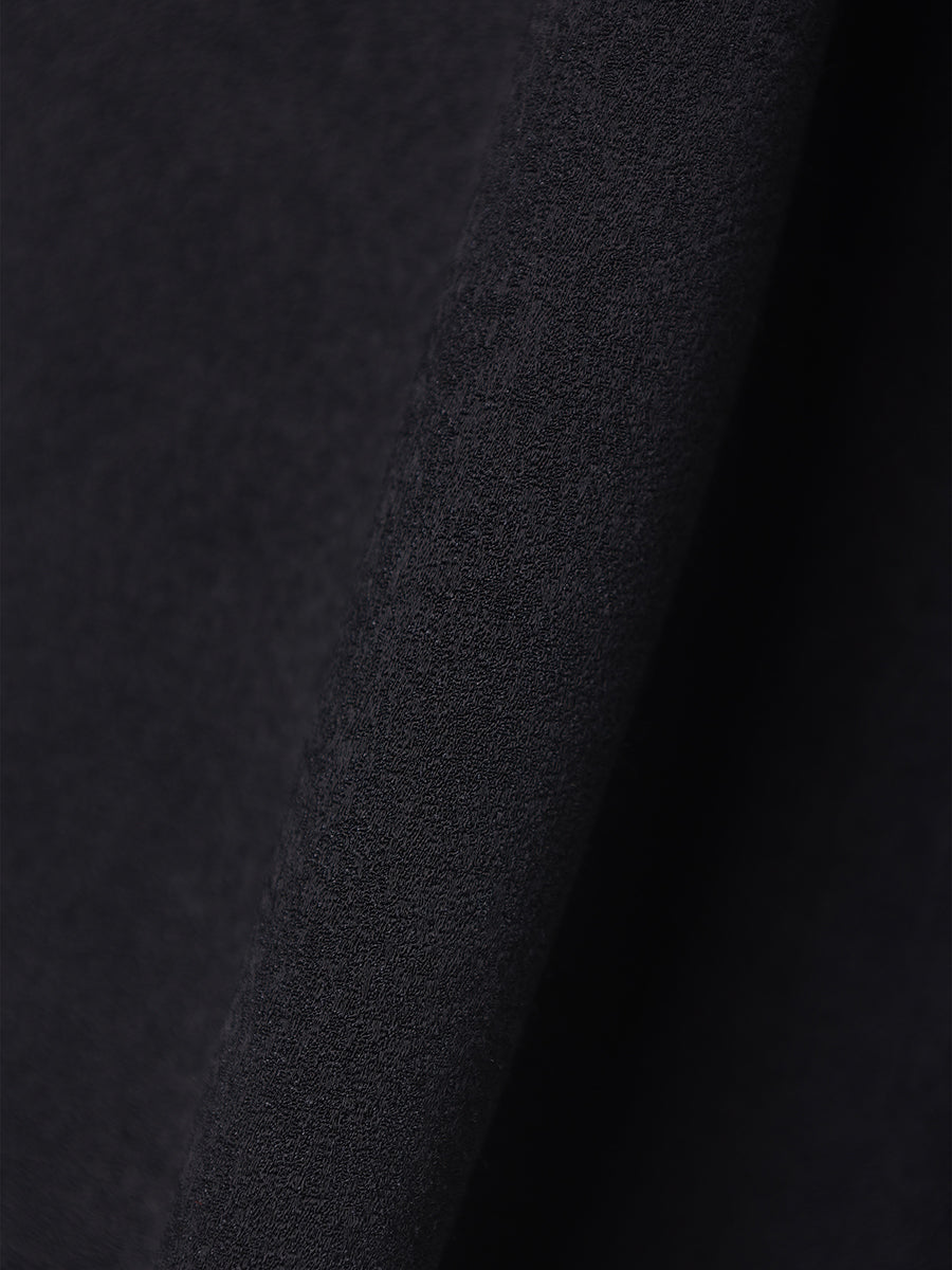 【occasion】ボレロセットジャガードドレス